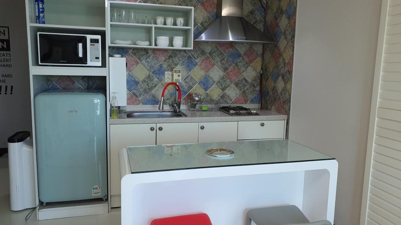 Beewool Chaewool Pension Согвипхо Экстерьер фото