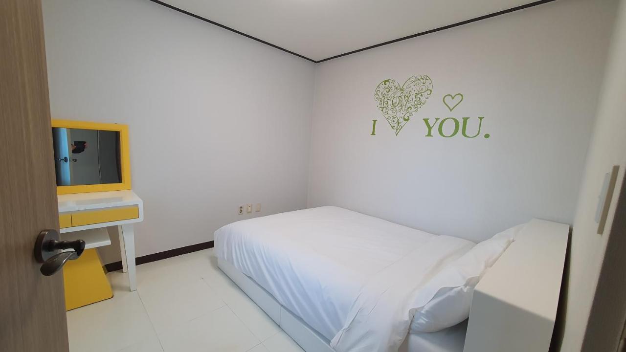 Beewool Chaewool Pension Согвипхо Экстерьер фото