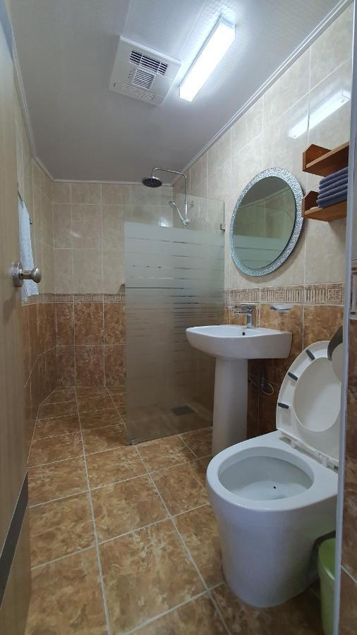 Beewool Chaewool Pension Согвипхо Экстерьер фото