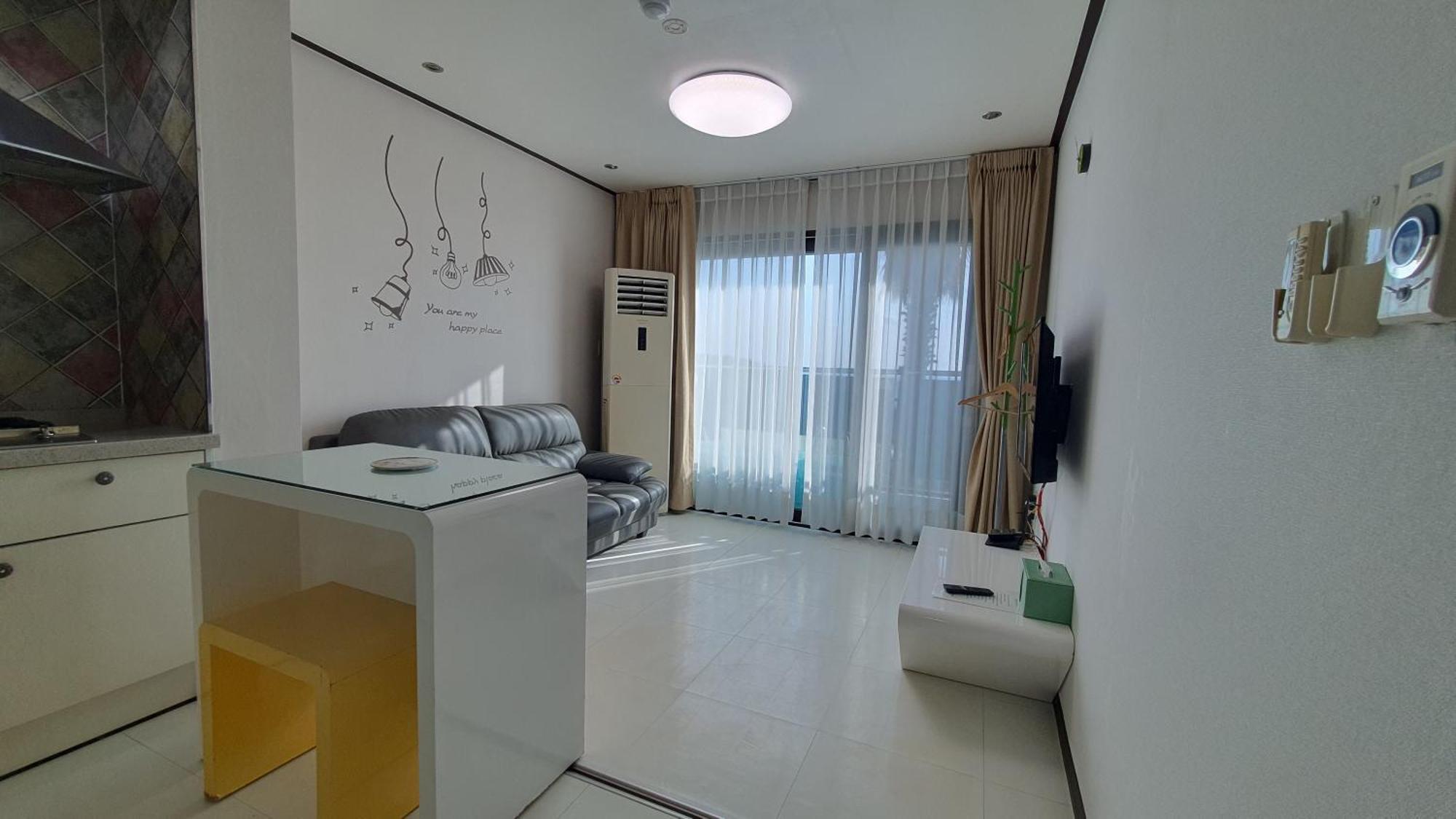 Beewool Chaewool Pension Согвипхо Номер фото